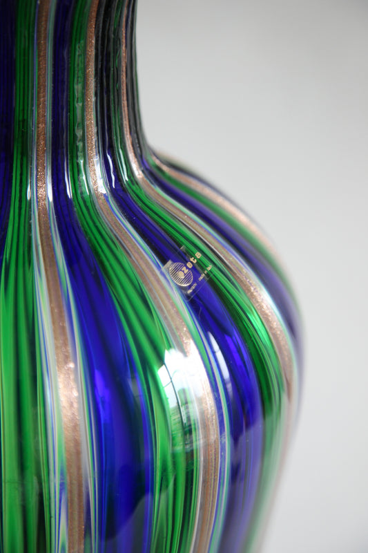 Grand vase Murano- ZETA