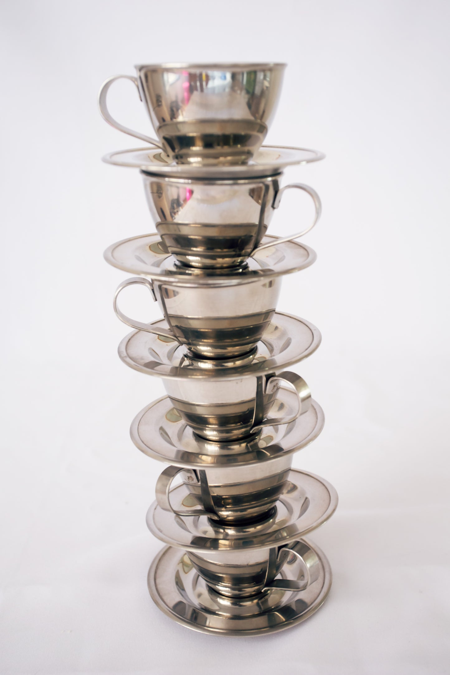 Set de 6 tasses à café thermiques