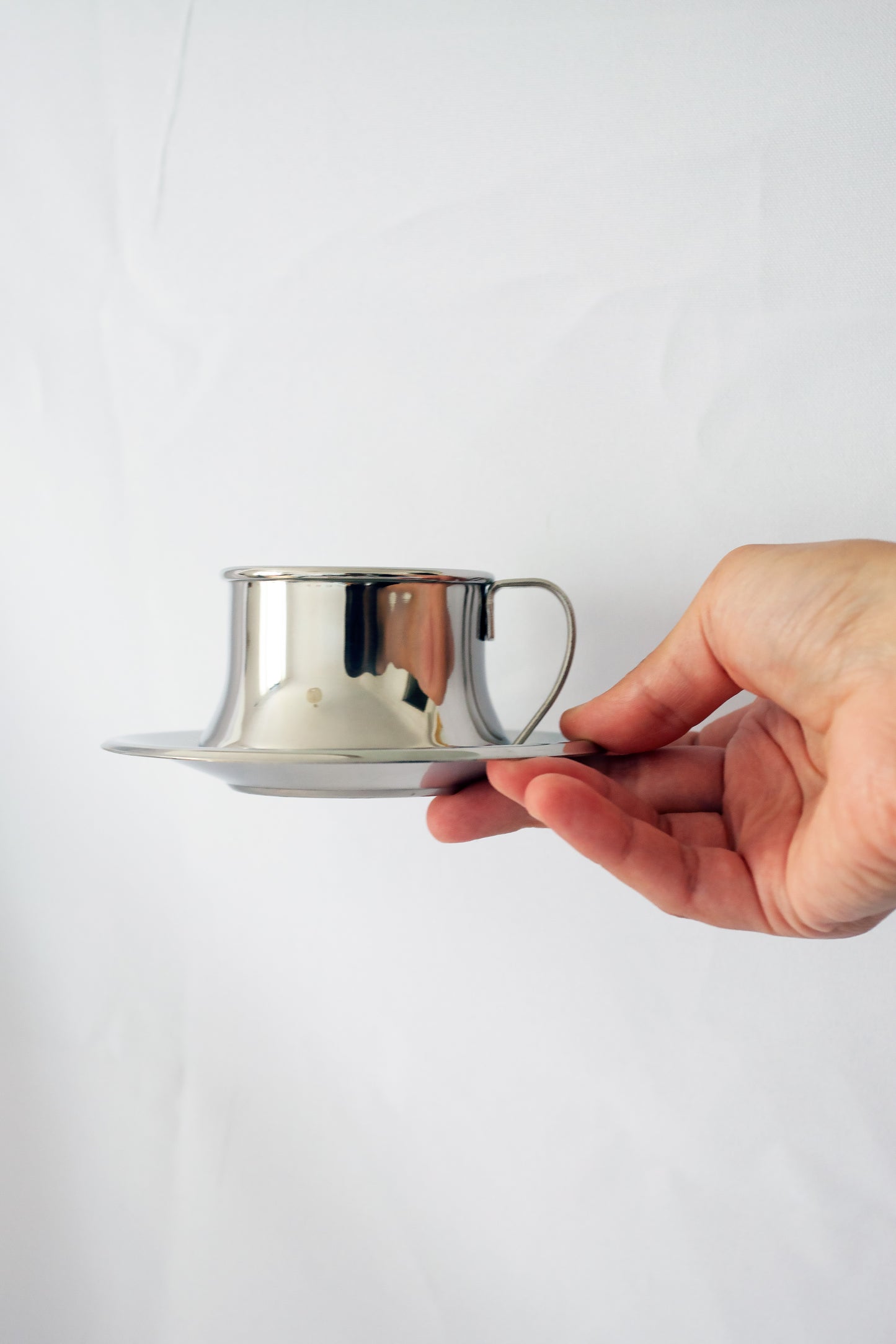 Espresso tasses et sucrier