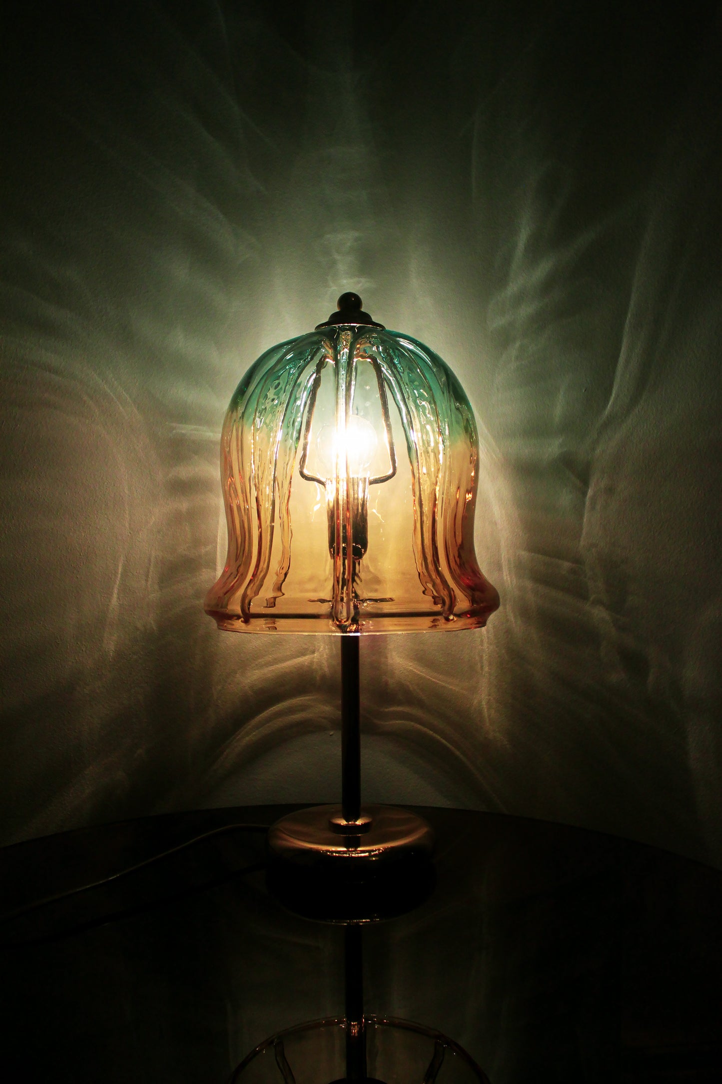 Lampe Méduse