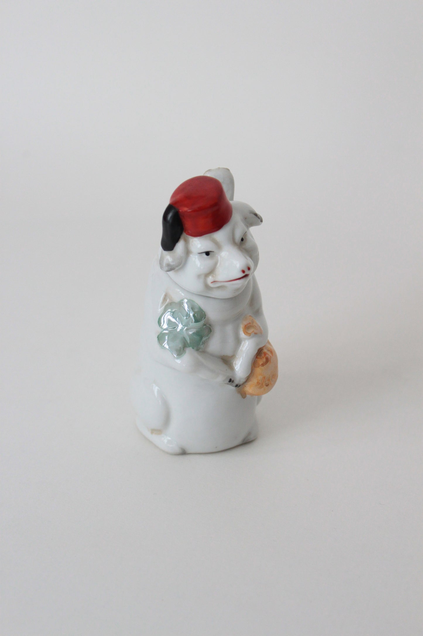 Cochon à moutarde