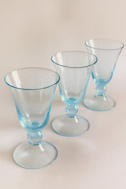 Lot de 10 Verres Mille Bulles