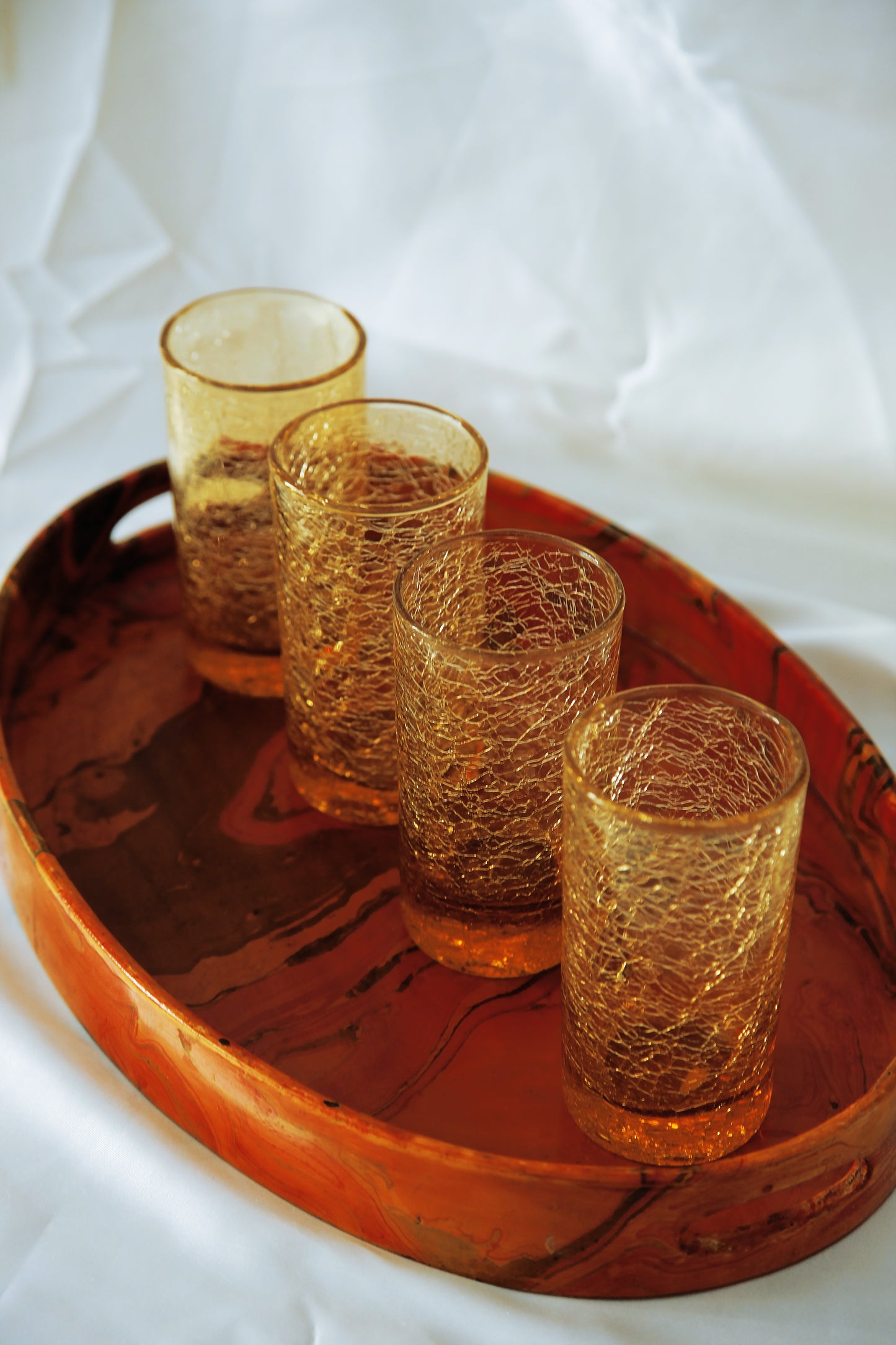 Verres Ambre