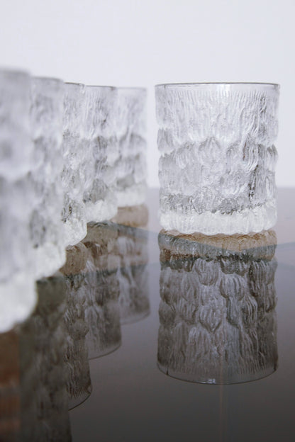 Verres “Rocks” effet glace – Goeel