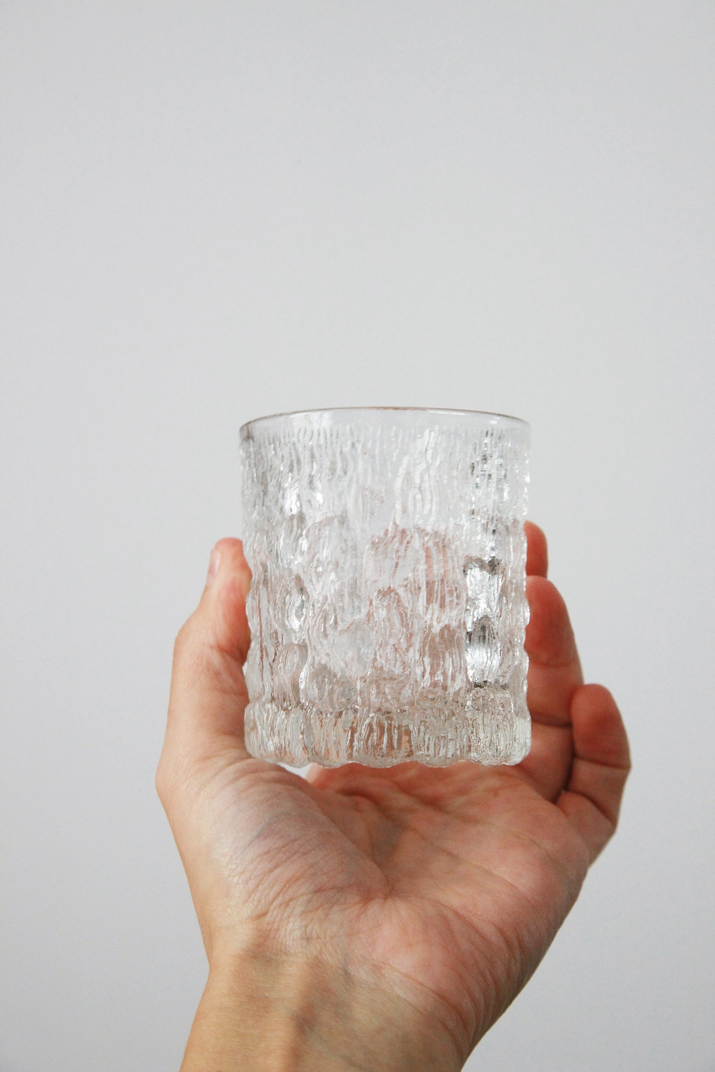 Verres “Rocks” effet glace – Goeel