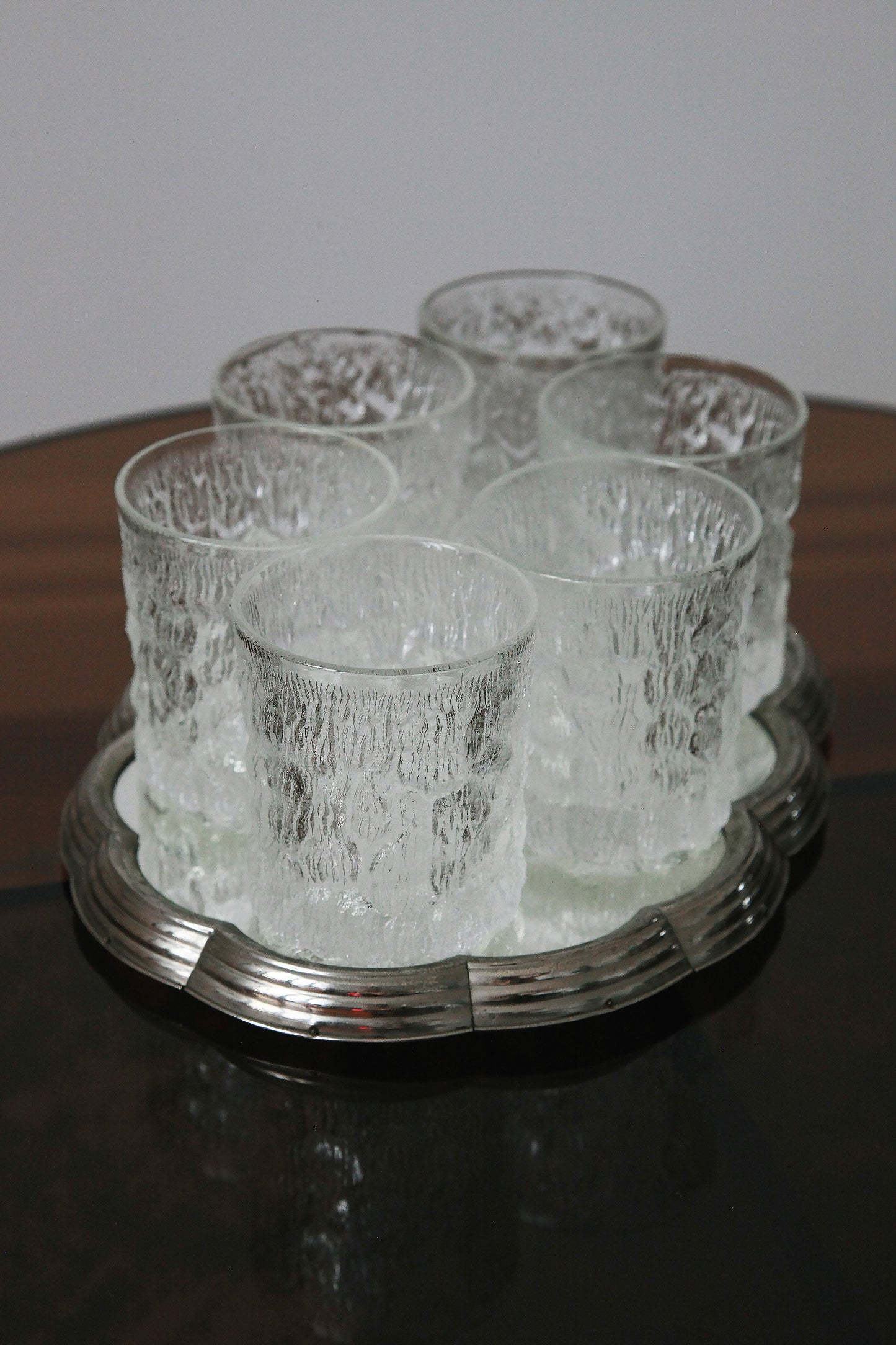 Verres “Rocks” effet glace – Goeel