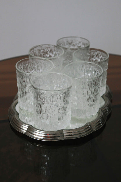 Verres “Rocks” effet glace – Goeel