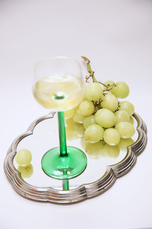 Miroir présentoir nuage