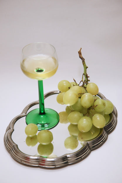 Miroir présentoir nuage