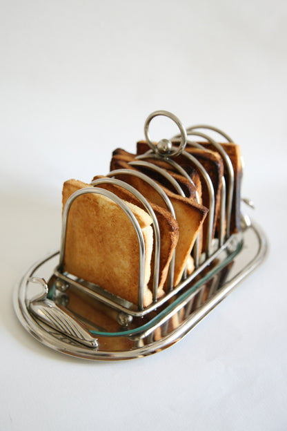 Porte-toast fois gras