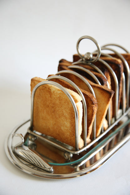 Porte-toast fois gras