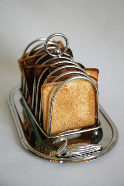 Porte-toast fois gras