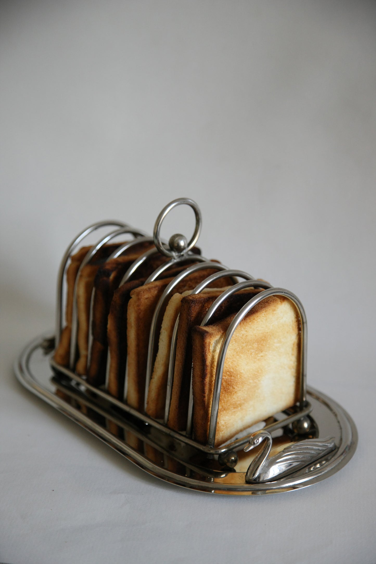 Porte-toast fois gras