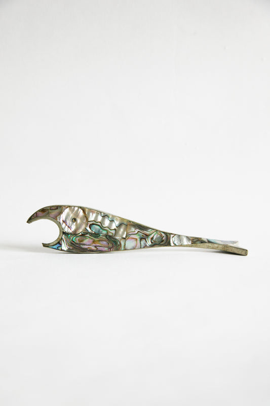 Décapsuleur Poisson