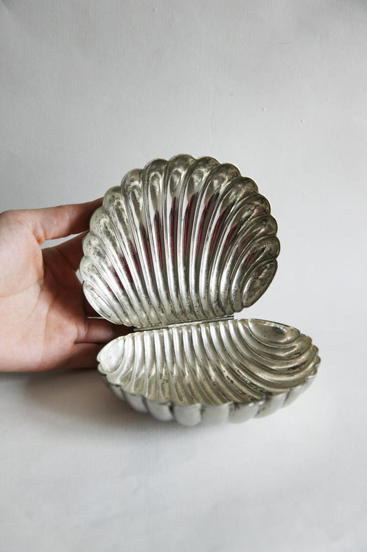 Boite à bijoux Coquillage