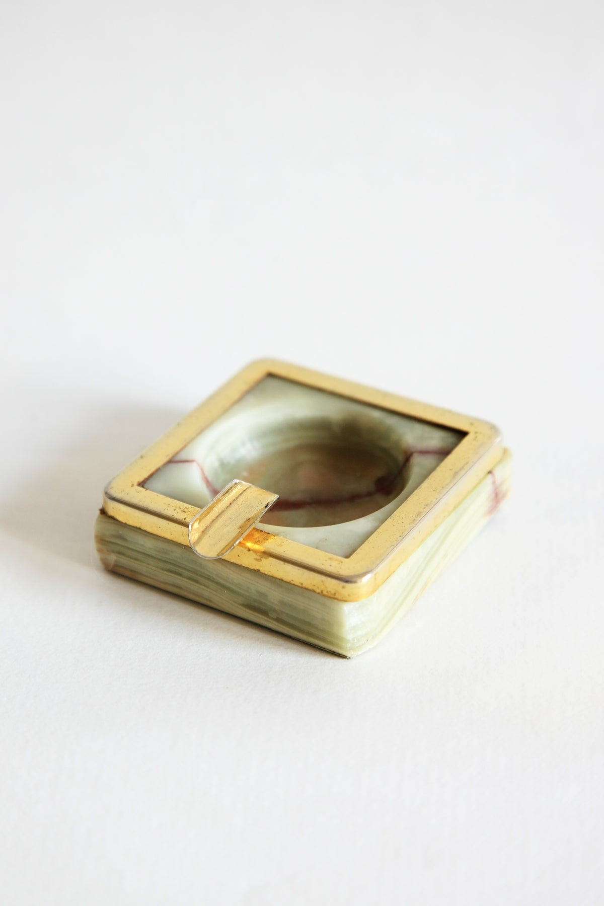 Onyx Ashtray