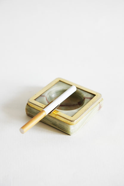 Onyx Ashtray