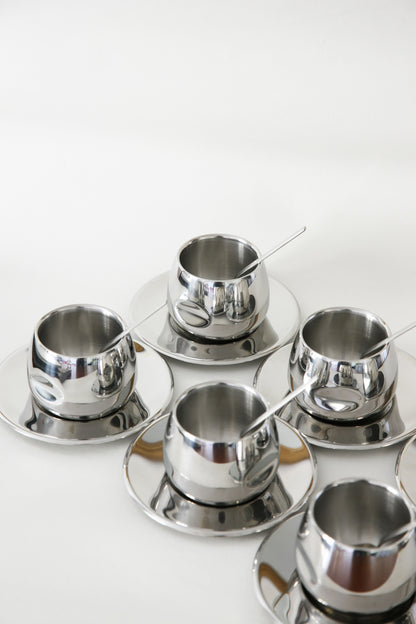 6 AMC Coffee Cups