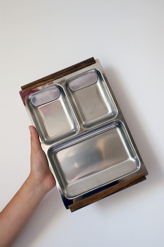 Plateau apero scandinave