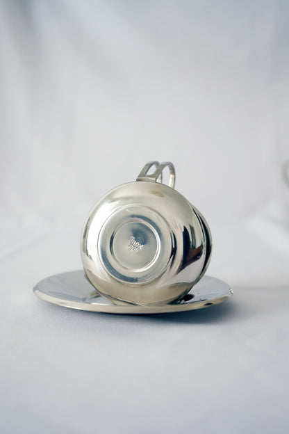 Espresso tasses et sucrier