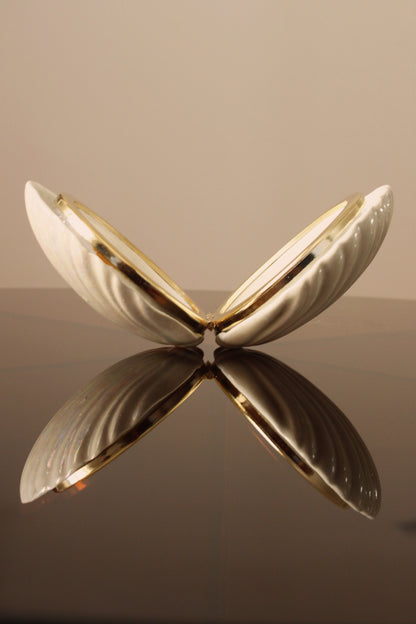 Boîte à bijoux coquillage