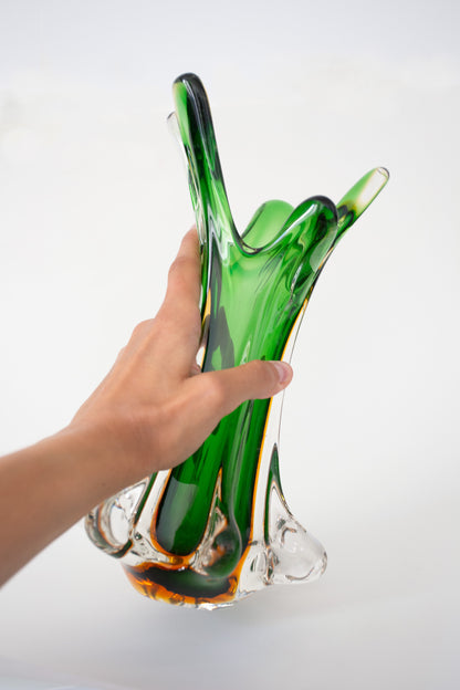 Vase Murano - Flavio Poli