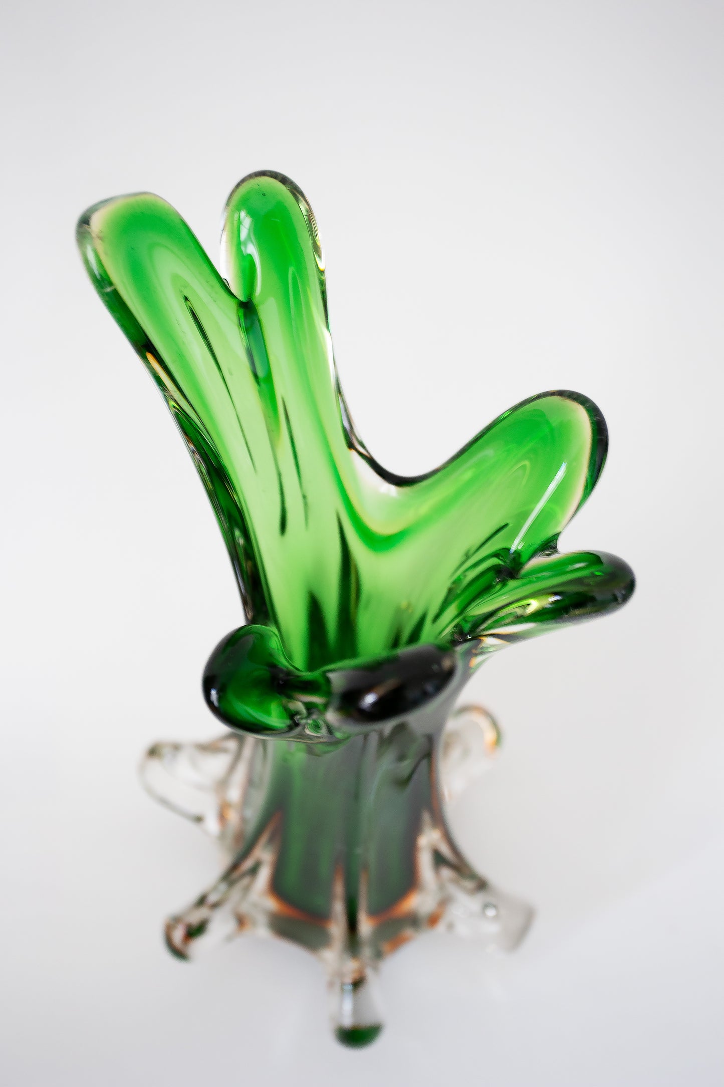 Vase Murano - Flavio Poli