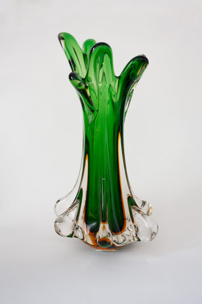 Vase Murano - Flavio Poli