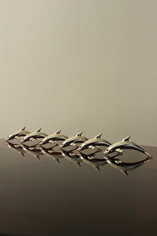 Set de 6 porte-noms Bugatti Ilcar