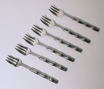 Couverts à dessert