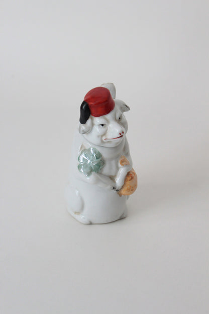 Cochon à moutarde