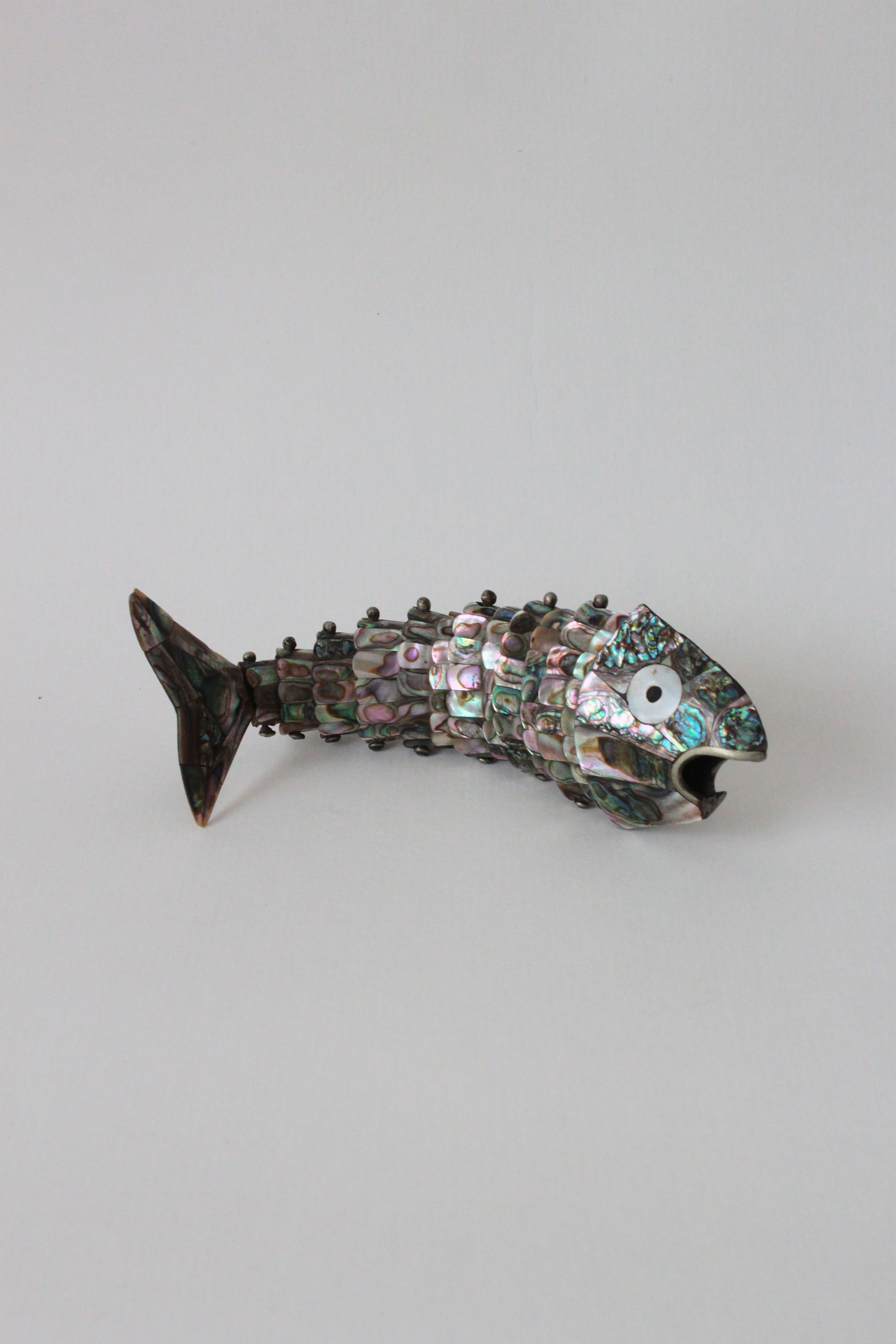 Décapsuleur articulé poisson